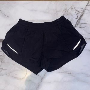 Lululemon Hotty Hot Shorts